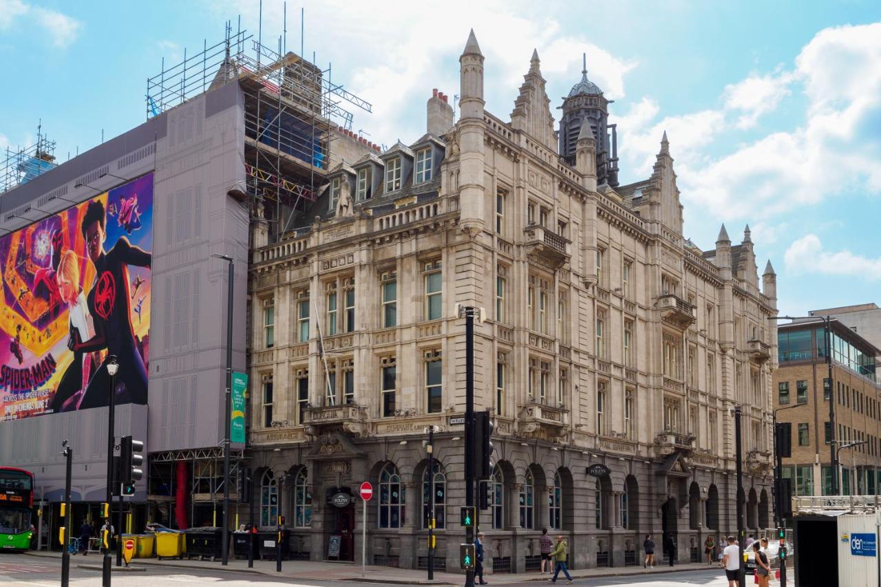 Pearl Chambers In Leeds City Centre Esterno foto